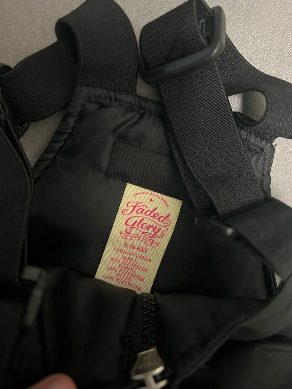 N/A durable black